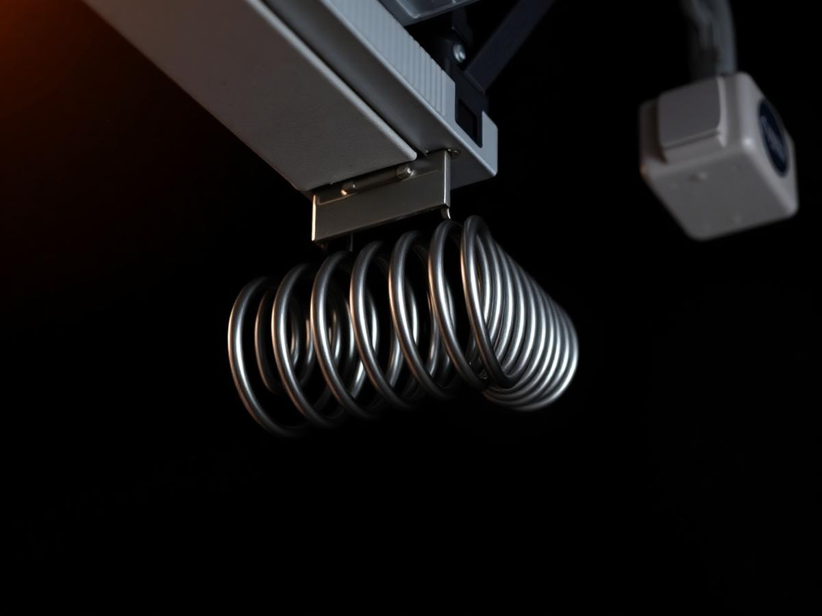 Torsion Spring · Replacement